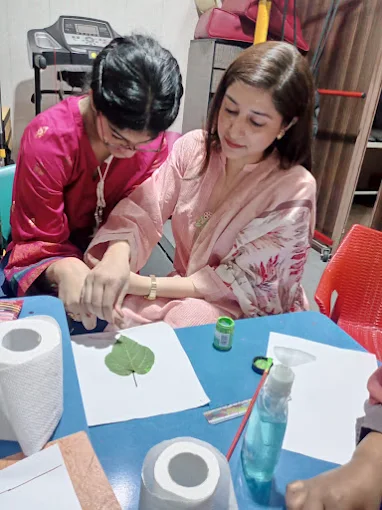 Fine Motor Session