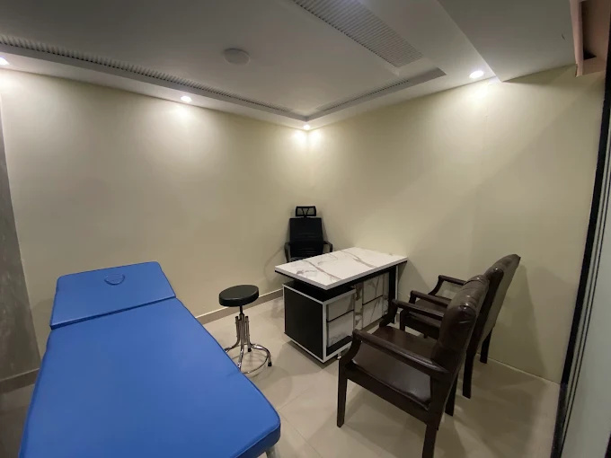 Facility Examination Suite
